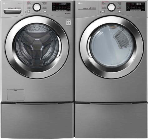 LG Washers 